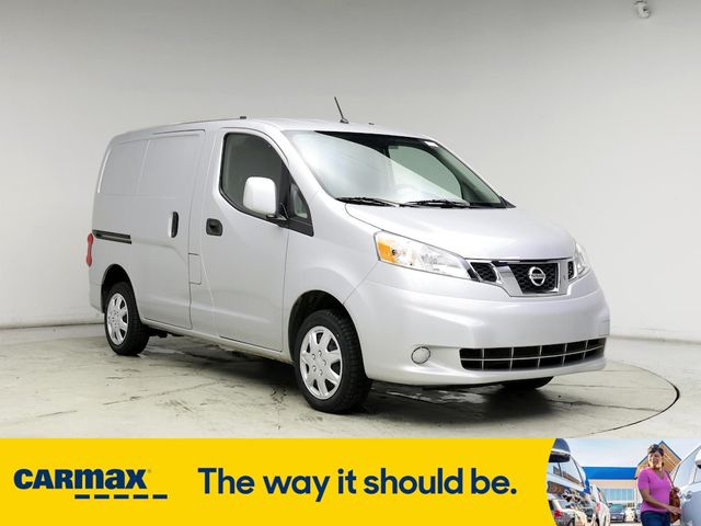 2019 Nissan NV200 SV