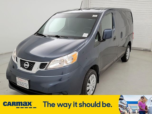 2019 Nissan NV200 SV