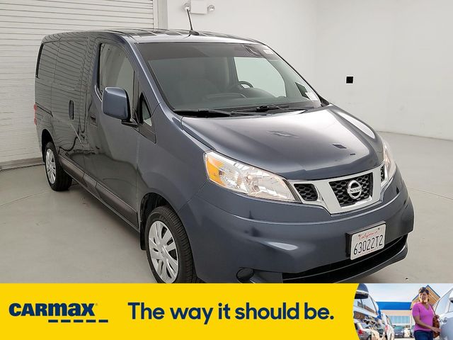 2019 Nissan NV200 SV