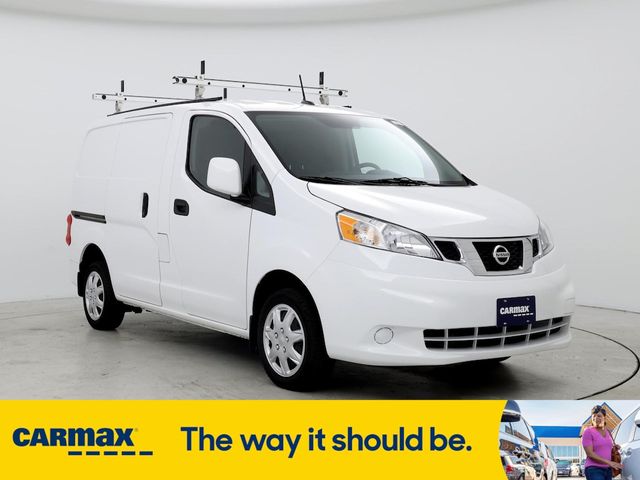 2019 Nissan NV200 SV