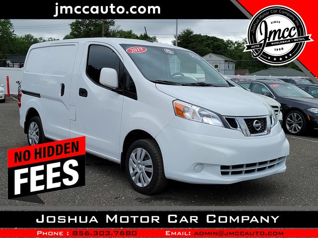 2019 Nissan NV200 SV