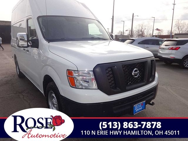 2019 Nissan NV S