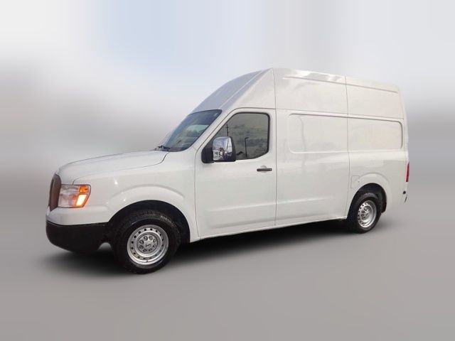 2019 Nissan NV S