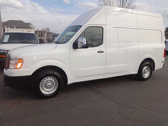 2019 Nissan NV S