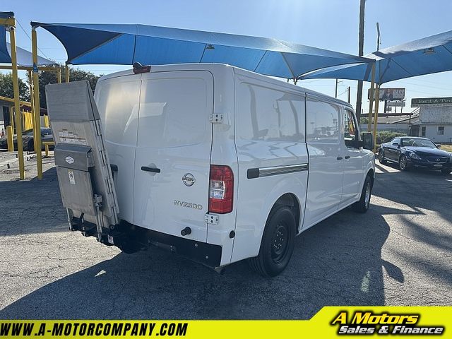 2019 Nissan NV S