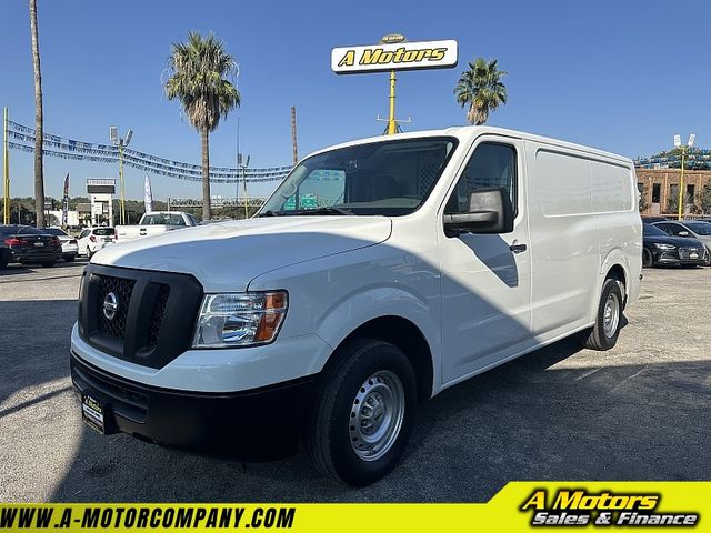 2019 Nissan NV S