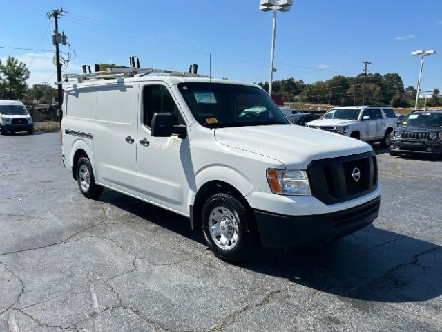 2019 Nissan NV SV