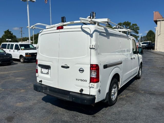 2019 Nissan NV SV