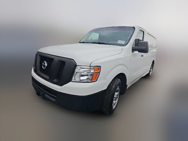 2019 Nissan NV SV