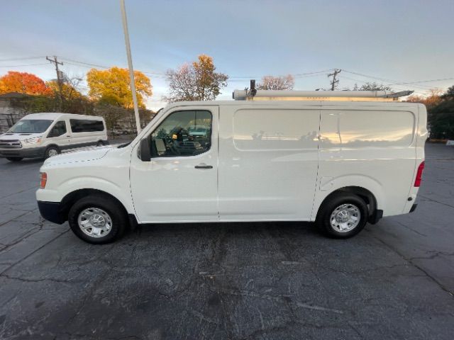 2019 Nissan NV SV