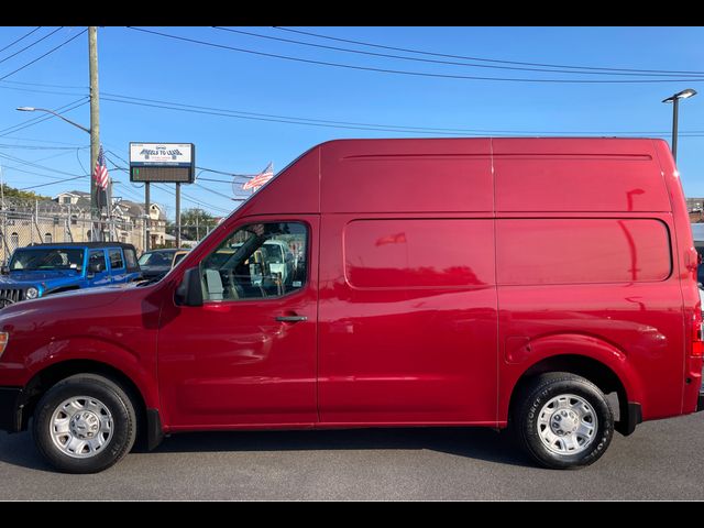 2019 Nissan NV SV