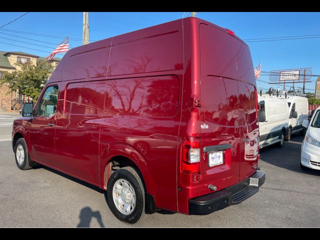 2019 Nissan NV SV