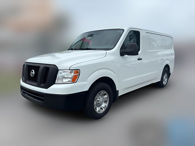 2019 Nissan NV SV