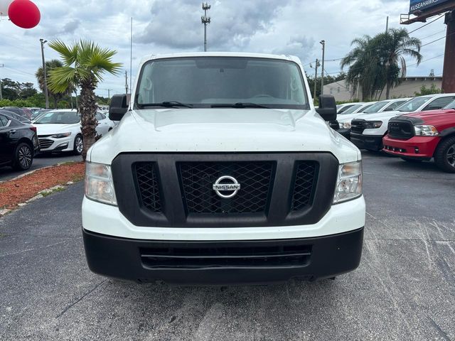 2019 Nissan NV SV