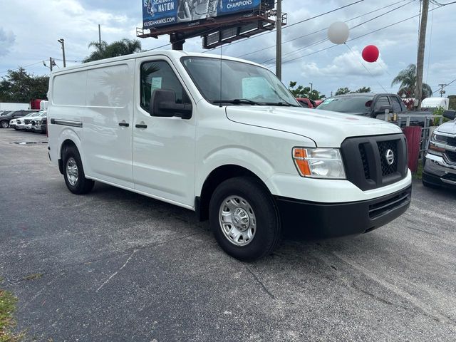 2019 Nissan NV SV
