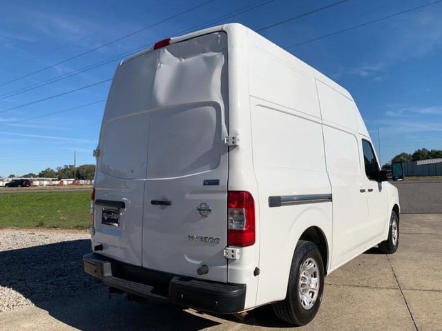 2019 Nissan NV SV