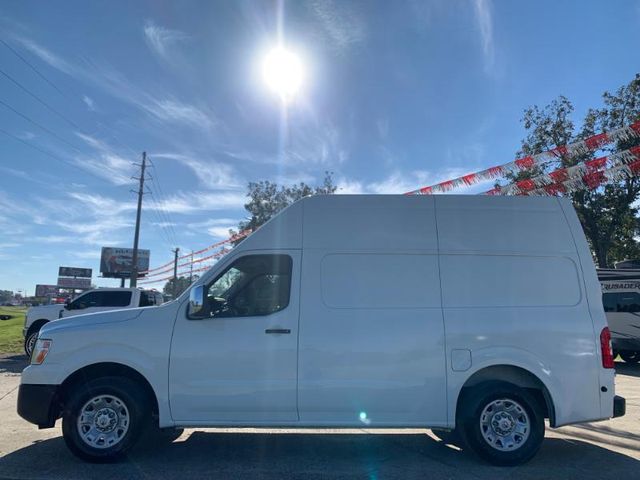 2019 Nissan NV SV