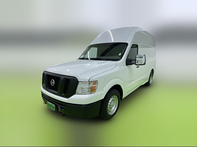 2019 Nissan NV S