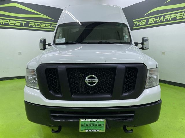 2019 Nissan NV S