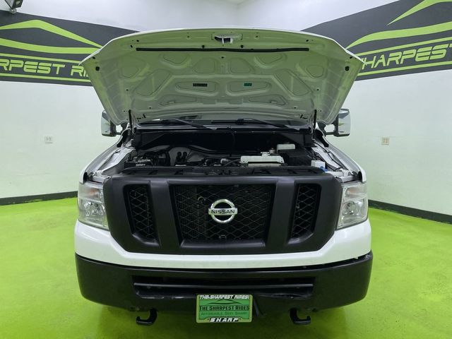 2019 Nissan NV S