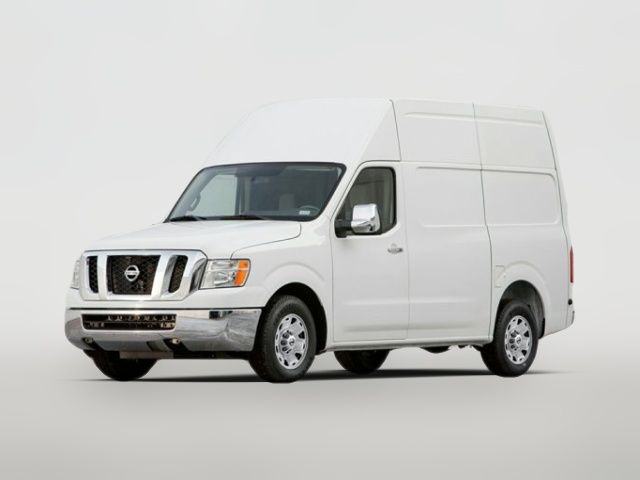 2019 Nissan NV SV