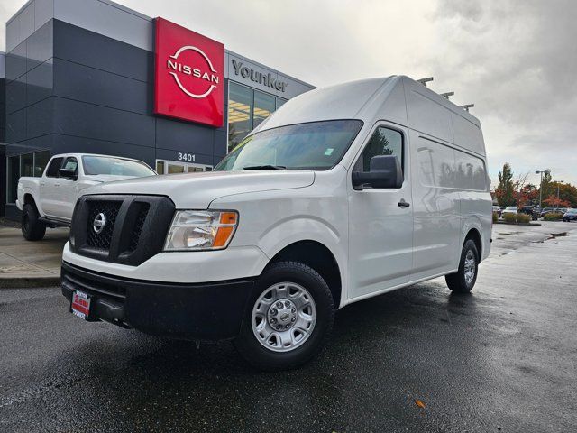 2019 Nissan NV SV