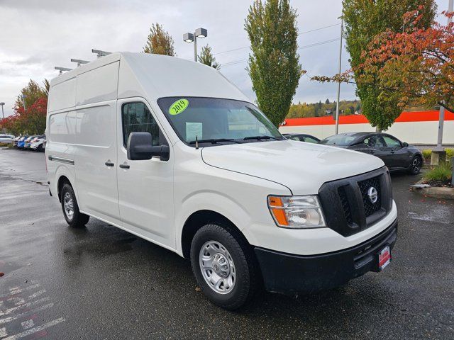 2019 Nissan NV SV