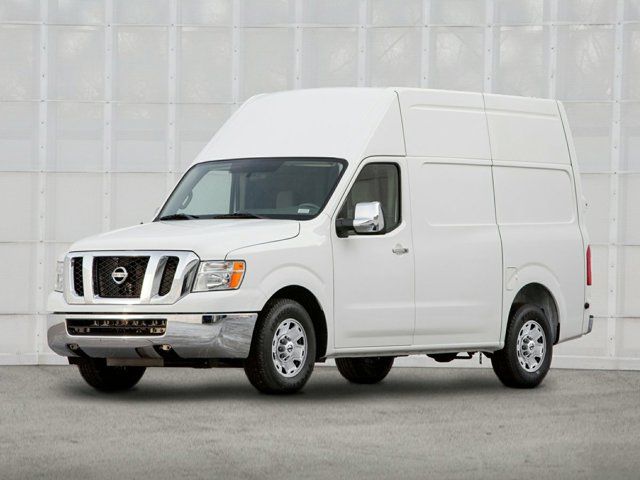 2019 Nissan NV SV