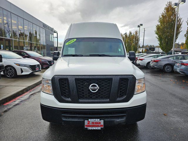 2019 Nissan NV SV