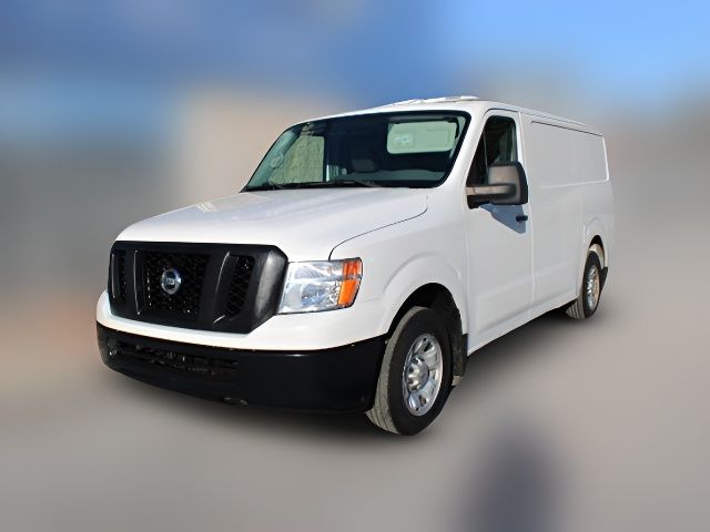 2019 Nissan NV SV