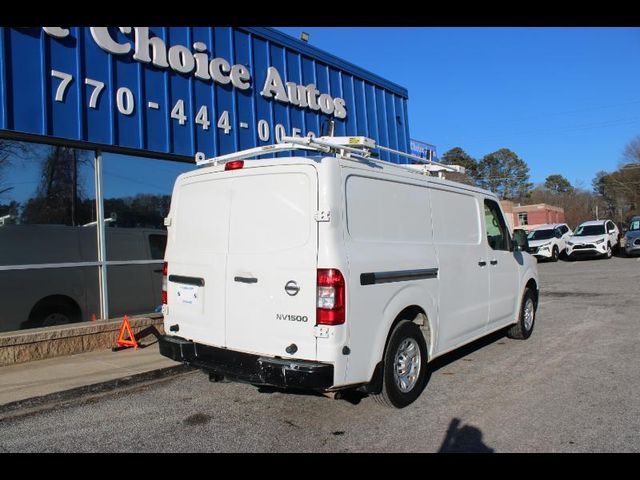 2019 Nissan NV SV