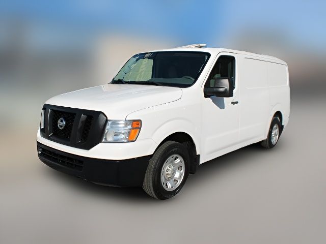 2019 Nissan NV SV