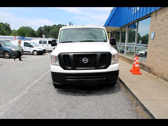 2019 Nissan NV SV