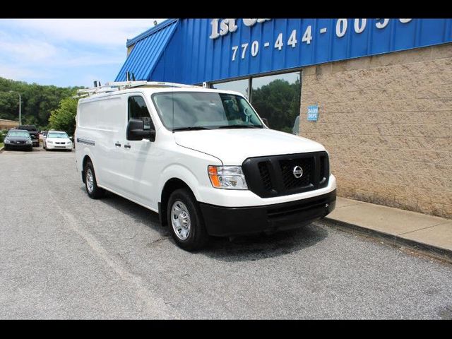 2019 Nissan NV SV