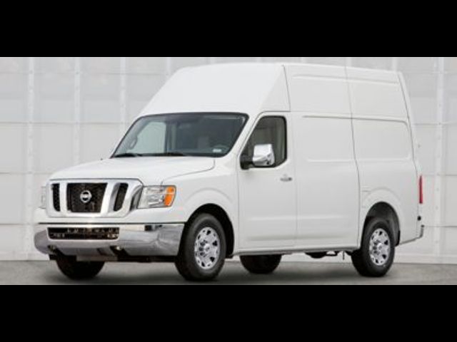 2019 Nissan NV SV