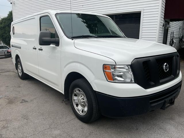 2019 Nissan NV SV