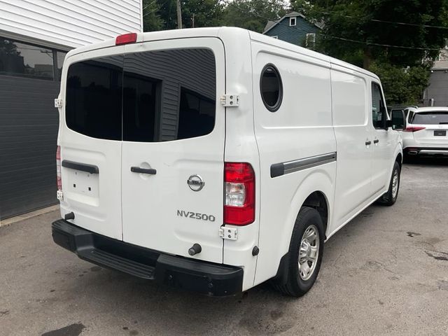 2019 Nissan NV SV