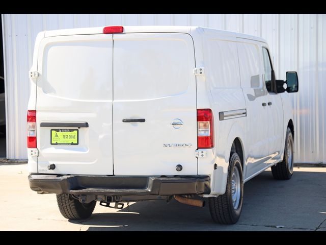 2019 Nissan NV S