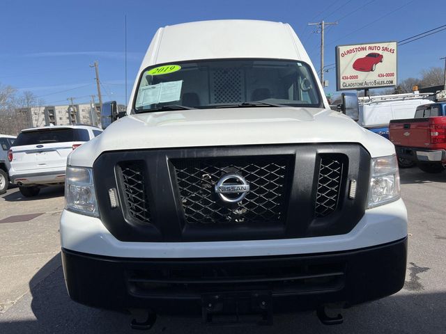 2019 Nissan NV S