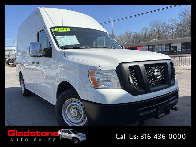 2019 Nissan NV S