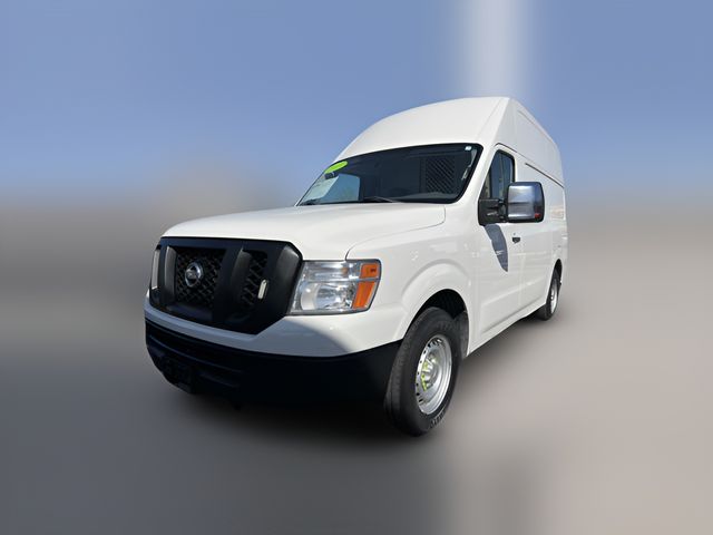 2019 Nissan NV S