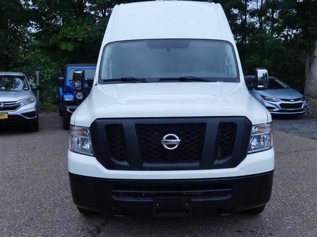 2019 Nissan NV S