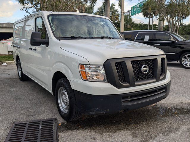 2019 Nissan NV S