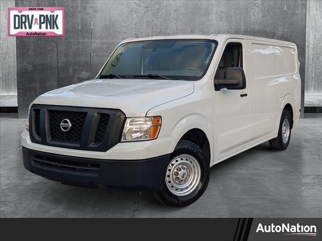 2019 Nissan NV S