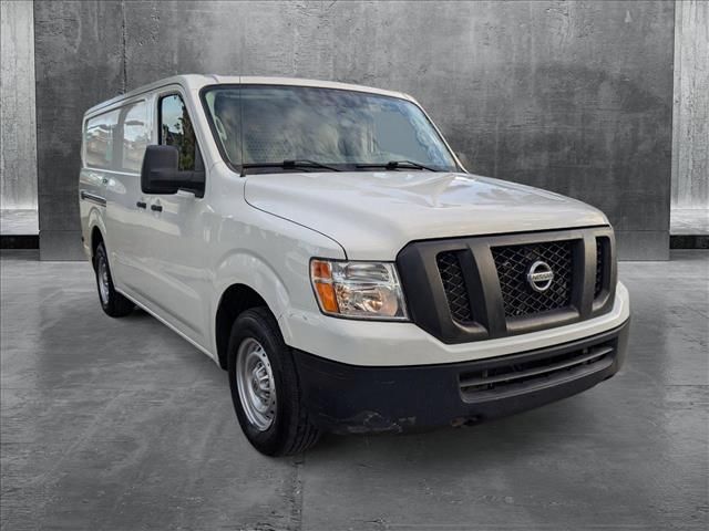 2019 Nissan NV S