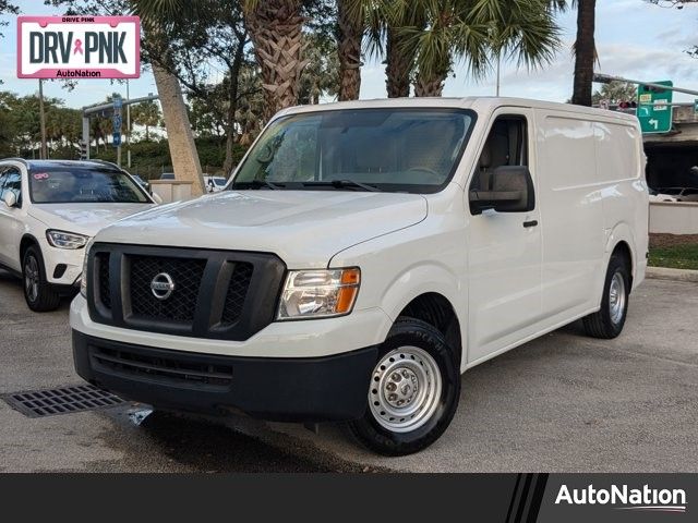 2019 Nissan NV S