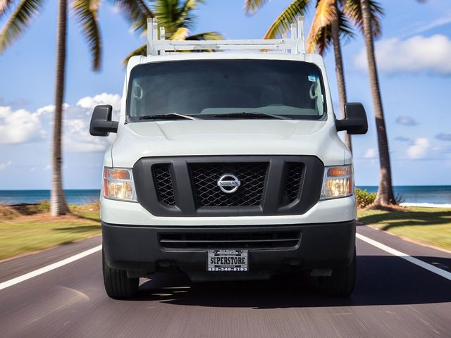 2019 Nissan NV S