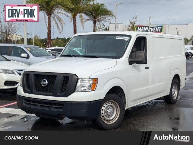 2019 Nissan NV S