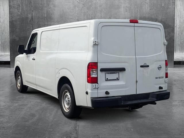 2019 Nissan NV S