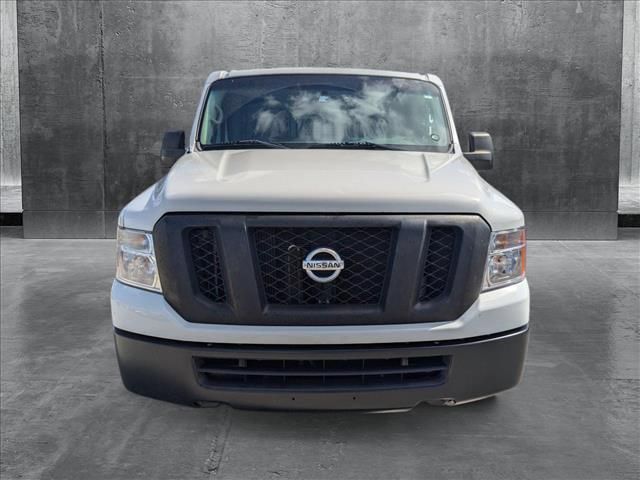 2019 Nissan NV S